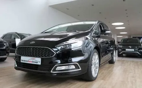 Ford S-Max 2.0TDCI 6V*VIGNALE*7-ZIT*66.000KMS*TOPAANBOD!!!