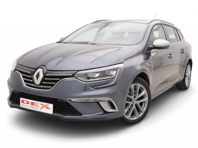 Renault Megane 1.33 TCe 140 SW Intens GT-Line + GPS 8.6 + LED Pure Vision Image 1