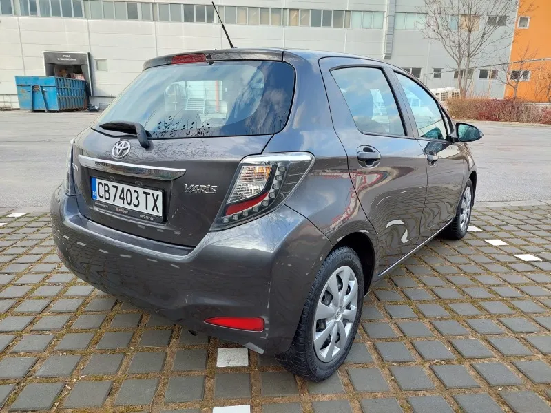 Toyota Yaris 1.0i Фейслифт/Euro5B Image 4