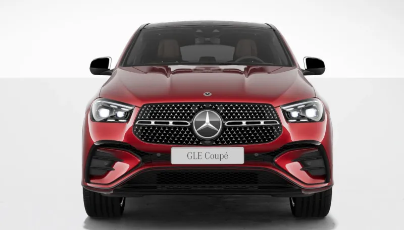 Mercedes-Benz GLE 450d 4Matic Coupe =NEW= AMG Styling Гаранц Image 3