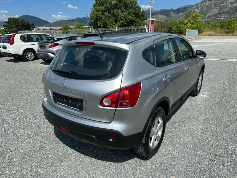 Nissan Qashqai КАТО НОВА Image 6