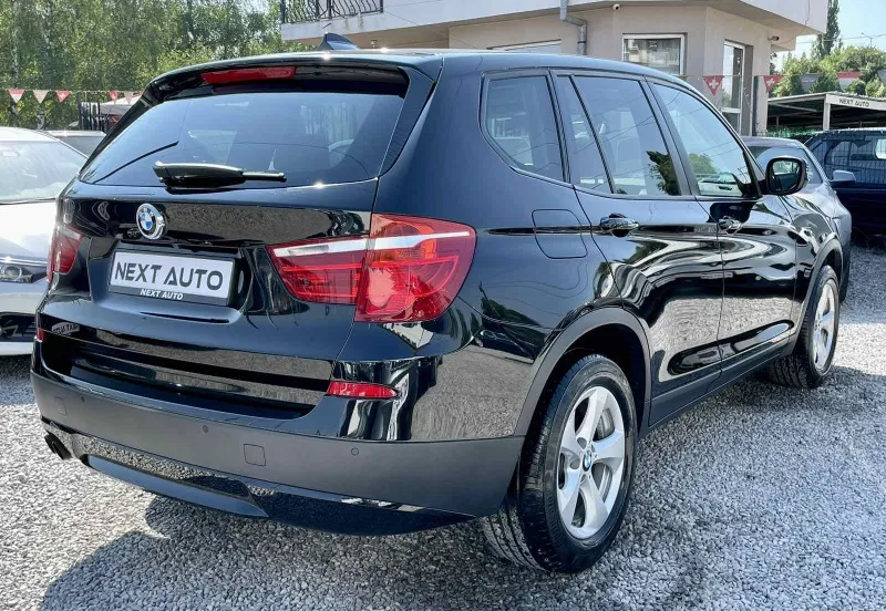 BMW X3 3.0i 258HP 162575km Image 5