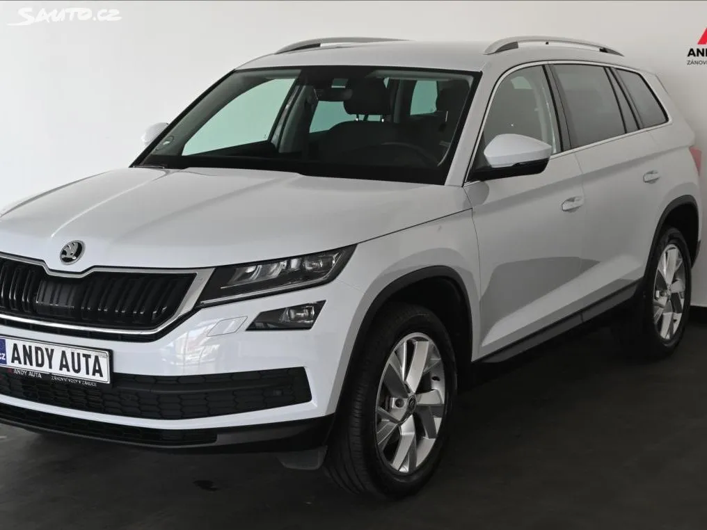 Škoda Kodiaq 2,0 TDI 110kW DSG STYLE Záruka Image 2