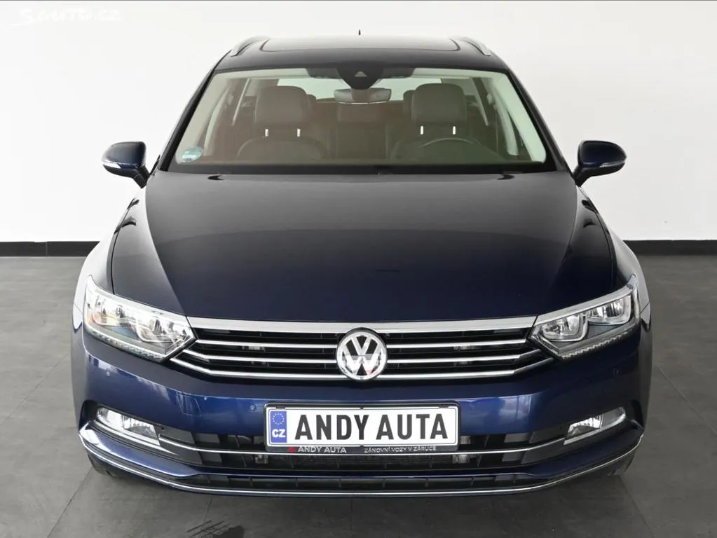 Volkswagen Passat 2,0 TDi 110kW Highline Záruka Image 2