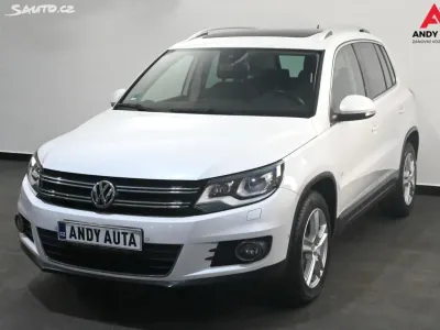 Volkswagen Tiguan 2,0 TDI 103 kW Sport & Style Z