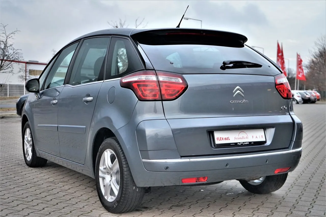 Citroen C4 Picasso 1.6 2-Zonen-Klima...  Image 2