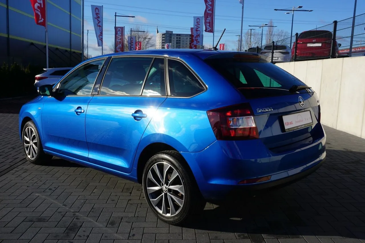 Skoda Rapid 1.0 TSI Drive Sitzheizung...  Image 2