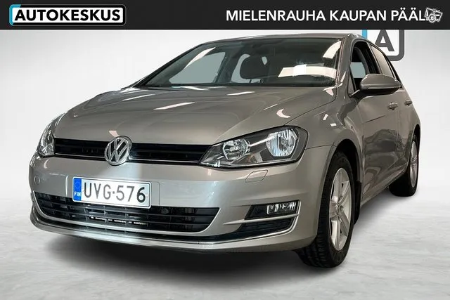 Volkswagen Golf Highline 1,2 TSI 77 kW (105 hv) BlueMotion T Image 1