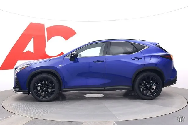 Lexus NX 450h+ AWD F SPORT S Image 2