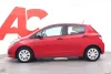 Toyota Yaris 1,33 Dual VVT-i Linea Terra 5ov - Koukku / lohkolämmitin / hyvä perusauto Thumbnail 2