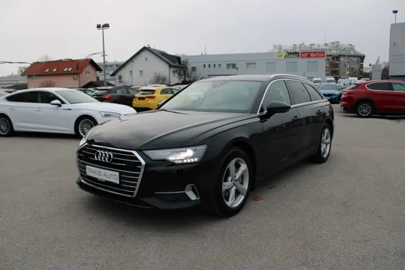 Audi A6 AUDI A6 AVANT 40TDi S-tronic Quattro Sport Image 1