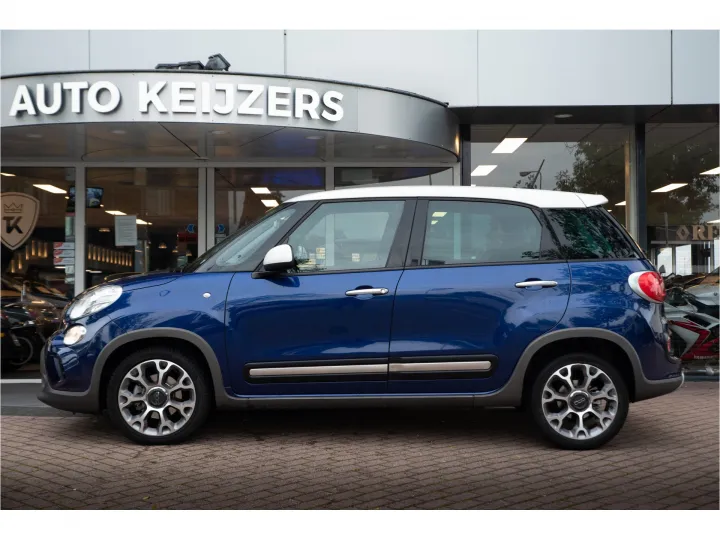 Fiat 500L 1.6 M-Jet Trekking  Image 3