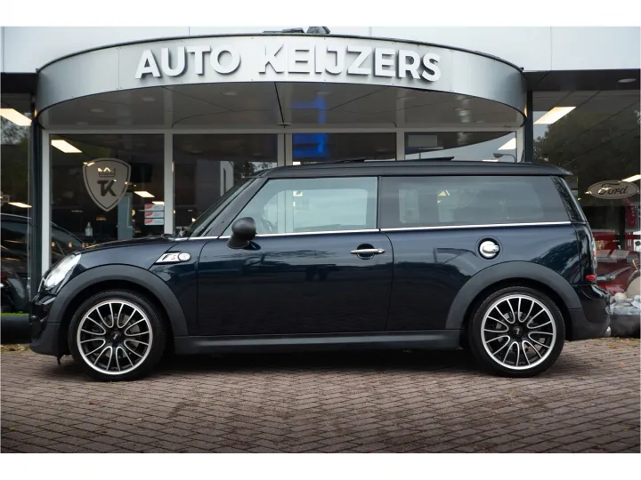 MINI Clubman 1.6 Cooper S  Image 3