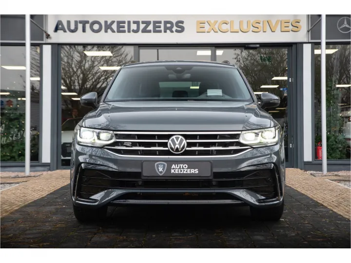 Volkswagen Tiguan 2.0 TDI Highline R Line  Image 2