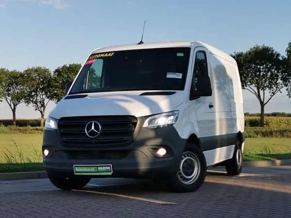 Mercedes-Benz Sprinter 314 L1H1 Airco Automaat Image 1