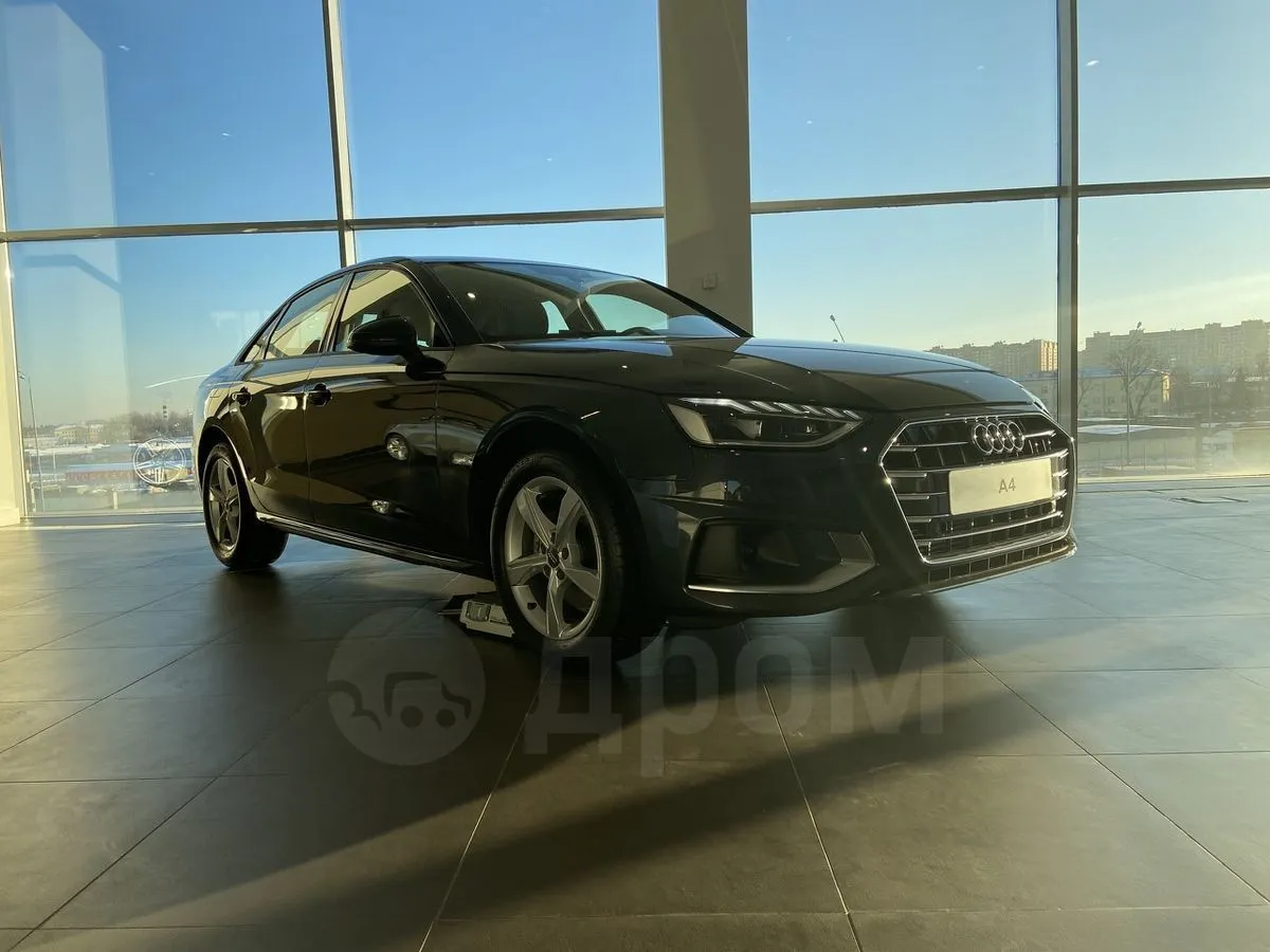 Audi A4 2.0 40 TFSI S tronic Sport Image 2