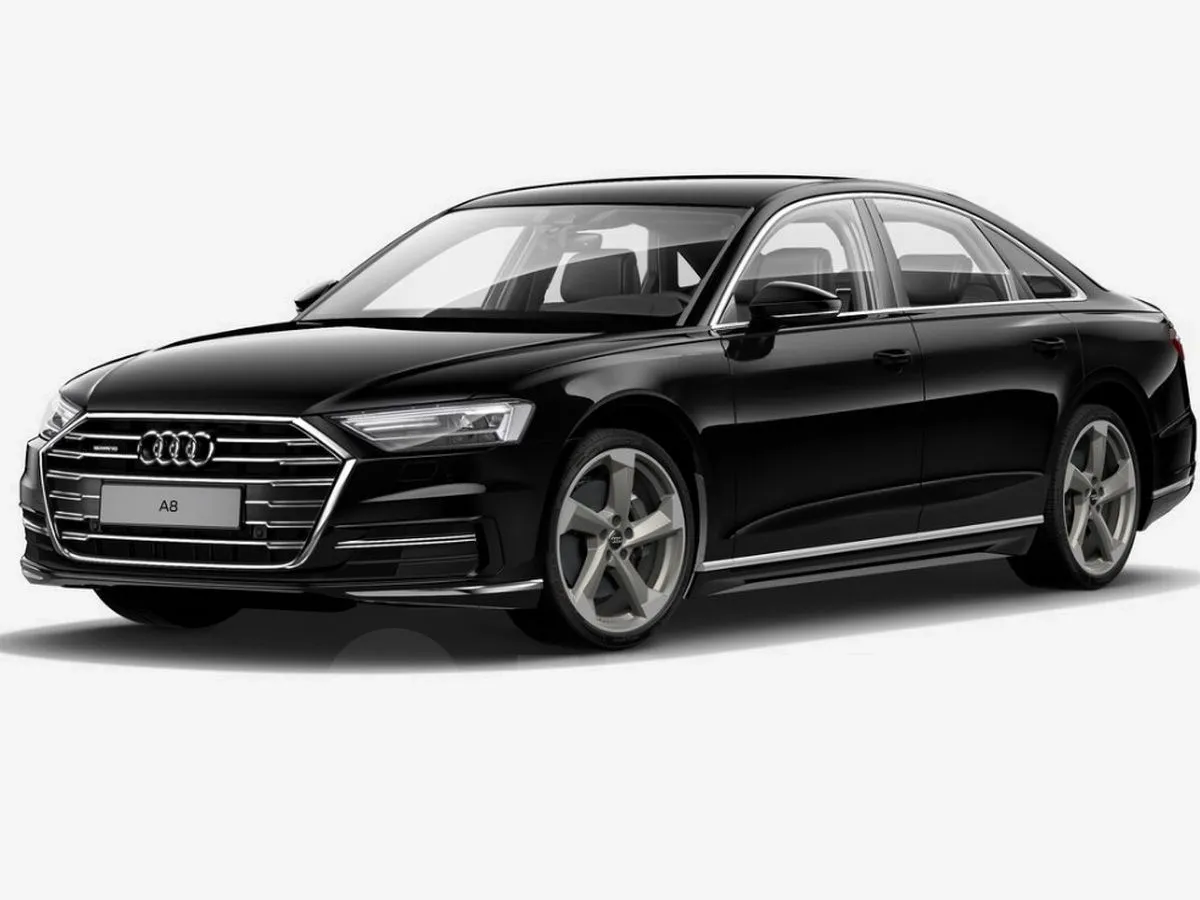 Audi A8 3.0 45 TDI quattro tiptronic Image 6