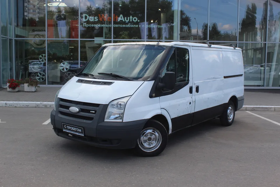 Ford Transit Image 1