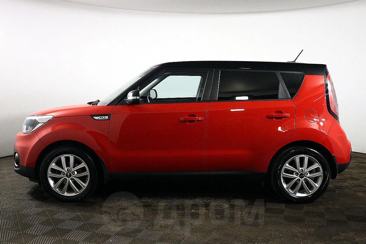 Kia Soul Image 8