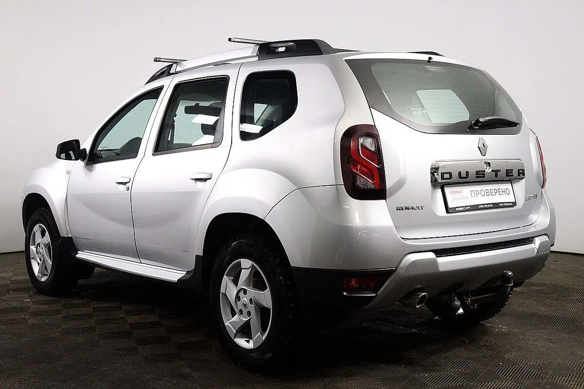 Renault Duster Image 7