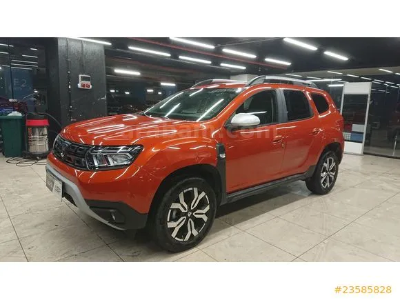 Dacia Duster 1.3 Tce Prestige Plus Image 2