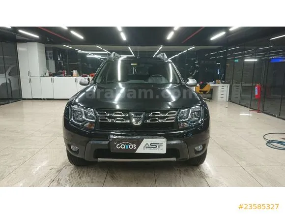 Dacia Duster 1.5 dCi Laureate Image 2