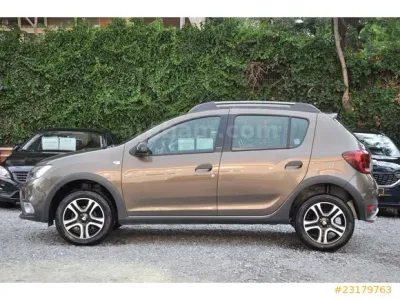 Dacia Sandero 1.5 dCi Stepway