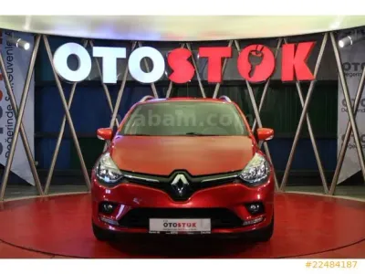 Renault Clio 0.9 TCe Sport Tourer Touch